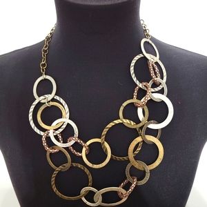 Hoop Necklace